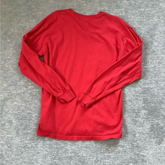 Rutgers Scarlet Knights Helmet History Tee Sz. L - Picture 2 of 4